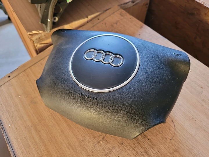 фото №13, Подушка безопасности консоль панель audi a4 b6 комплект igiełka