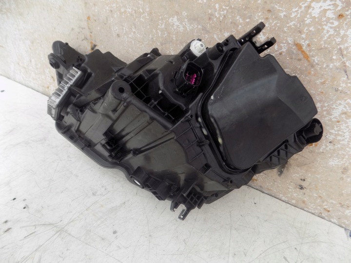 фото №7, Лампа левый перед audi a6 c8 4k0941034 полный led