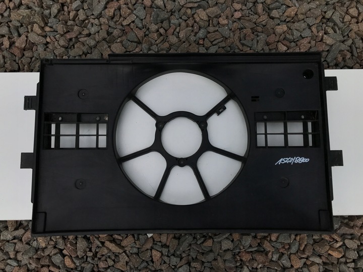 фото №1, Mitsubishi asx корпус вентилятора 2010-2015