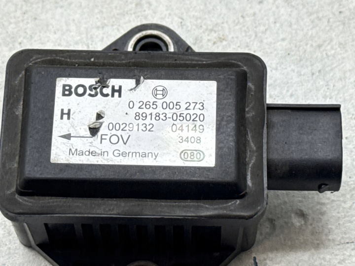 фото №6, Toyota avensis t25 модуль блок керування  датчик esp 89183-05020