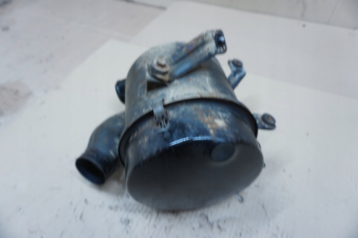 фото №8, Land cruiser 70 lj70 корпус основа фільтр повітря 2,4 td 89r