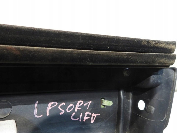 фото №2, Оббивка двері лівий перед kia sorento i 82350-3e