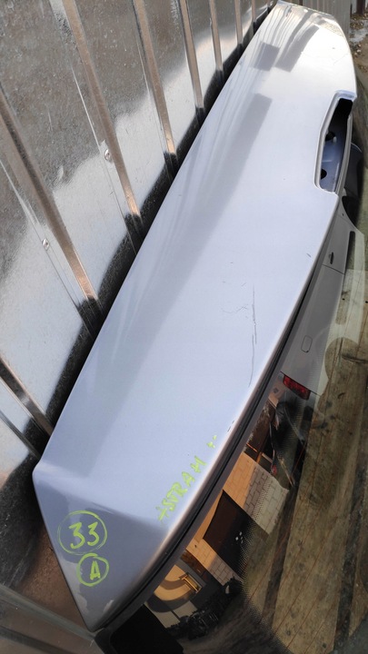 фото №6, Кришка багажника opel astra h 3 iii 5d hb z4au z163