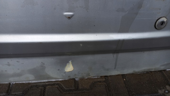 фото №6, Задня кришка mitsubishi space star 01r