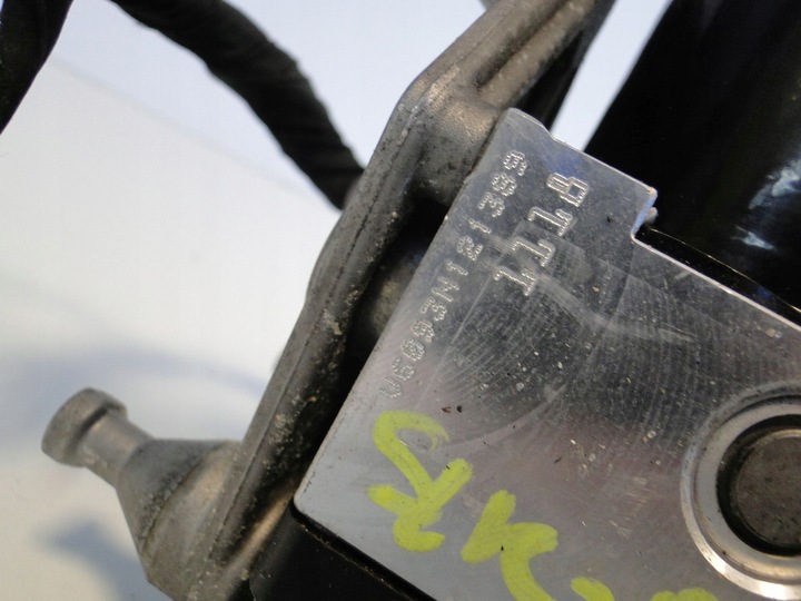 фото №7, Mercedes c w204 204 насос abs блок управления