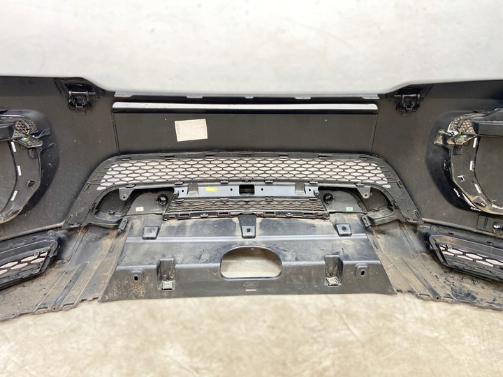 фото №15, Бампер перед range rover evoque i рестайлінг динамічний l538 4xpdc омивачі