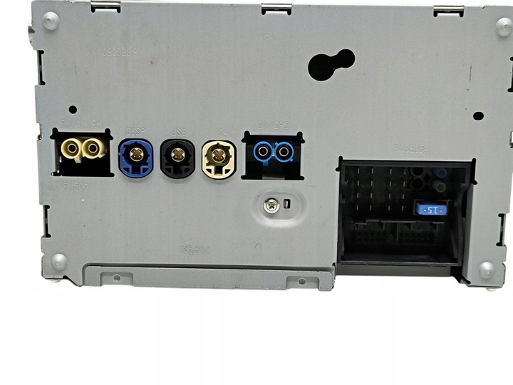 фото №7, Mercedes-benz c w205 2018 панель / радиопроигрыватель cd/dvd/gps