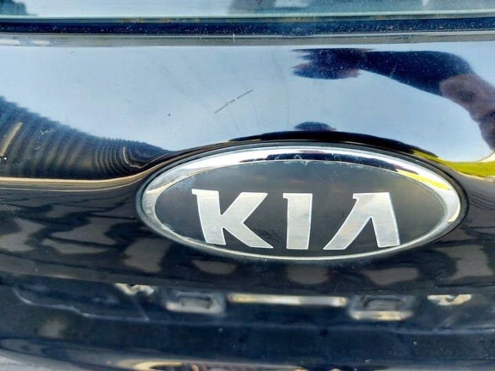 фото №6, Kia carens iv крышка багажника крышка зад задняя 9h