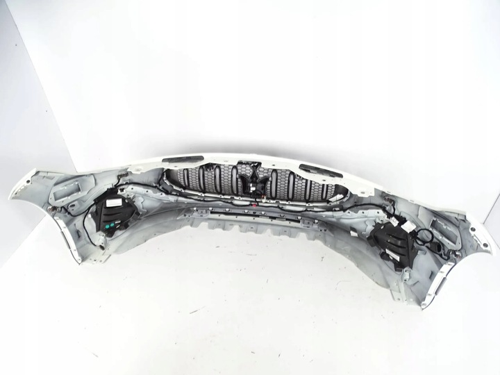 фото №11, Бампер перед переднє maserati granturismo m189 trofeo