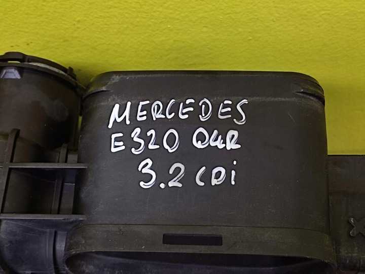 фото №11, Mercedes w211 3.2 cdi радіаторів води a2115003202