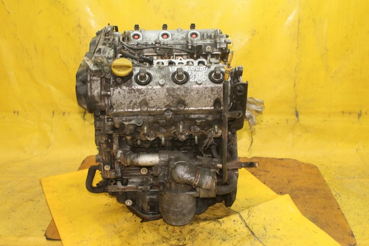 фото №6, Двигатель vectra c signum 3.0 cdti z30dt