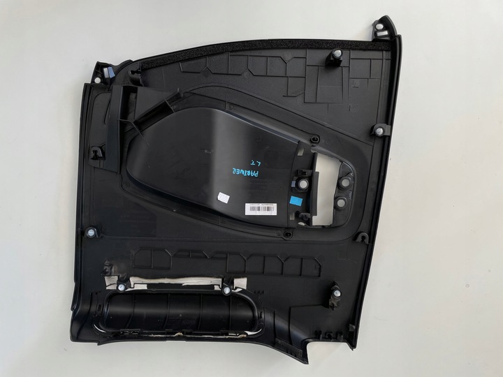 фото №6, Обивка дверь partner iii berlingo левый зад