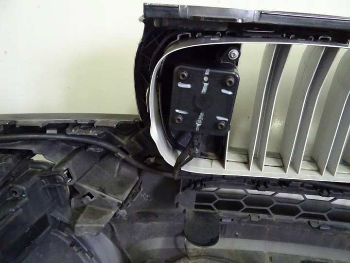 фото №14, Bmw x5 f15 lci м-пакет бампер камера 6pdc розпилювач