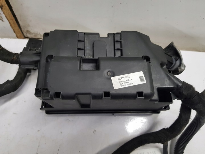 фото №7, Коробка предохранителей opel meriva b 1.7 cdti