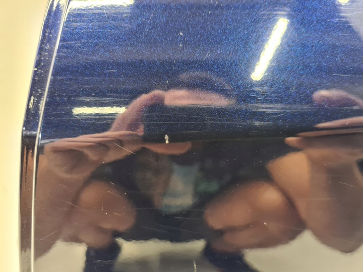 фото №7, Mazda 6 gh hb двері лівий зад задні 35j