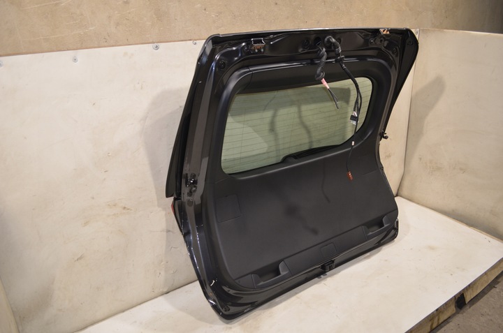 фото №15, Toyota rav4 v 2019- кришка зад 1g3 комплектна