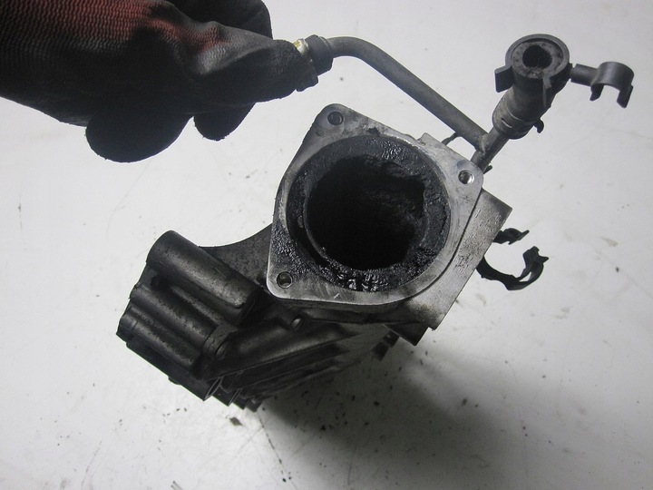 фото №8, Коллектор всасывающий opel astra h 1.9cdti 05r