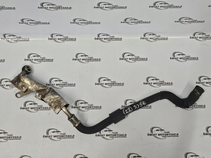 фото №1, Scirocco 2.0 tfsi ccz cczb 210km 11r шланг турбины воды 06j121492c