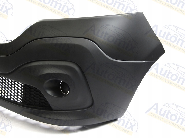 фото №12, Бампер переднее renault trafic 14 - 21 комплектный !