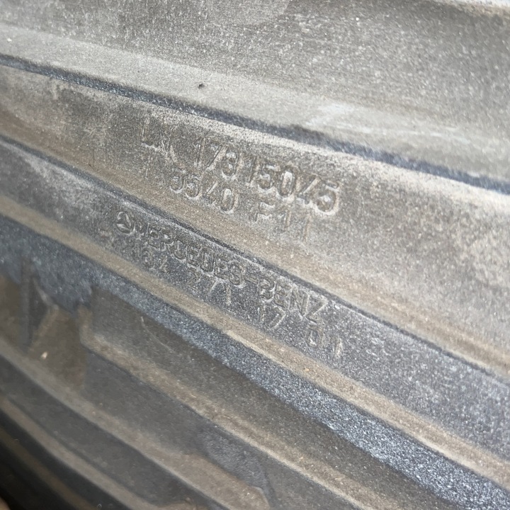 фото №11, A1642711701 722.904 mercedes w166 x166 ml gle кпп кпп / коробка передач автомат 98km!