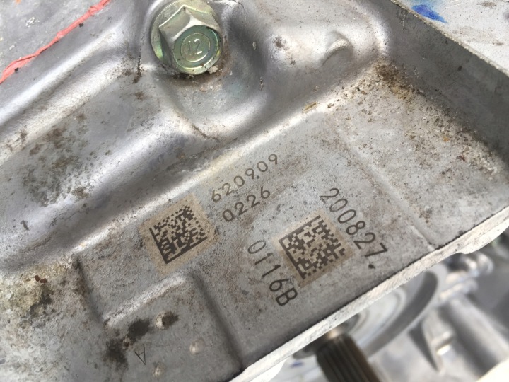фото №13, Honda jazz v 5 2021 1.5 гибрид коробка передач