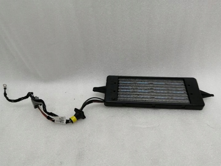 фото №7, Maserati quattroporte 673003284 heater matrix set rhd