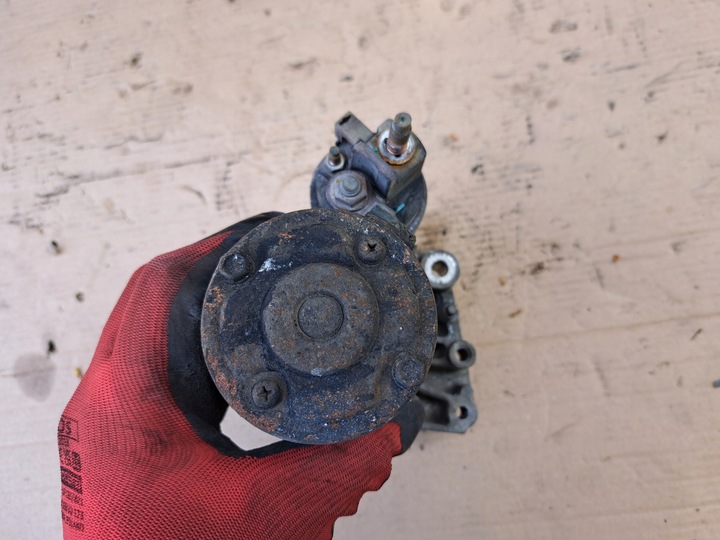 фото №5, Стартер 1.6 hdi 109km citroen c5 iii x7 peugeot 208 c3 c4 307 9663528880