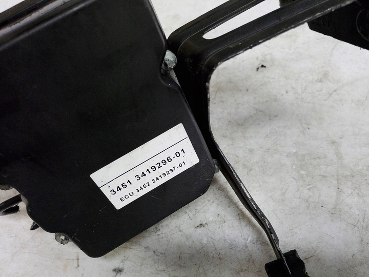 фото №7, Bmw насос гальмівна abs 6762059 3419296 європа