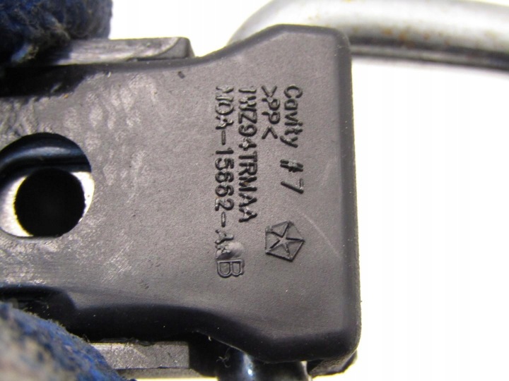 фото №9, Держатель зажим багажника заднее зад jeep cherokee kl moa-15662-ab