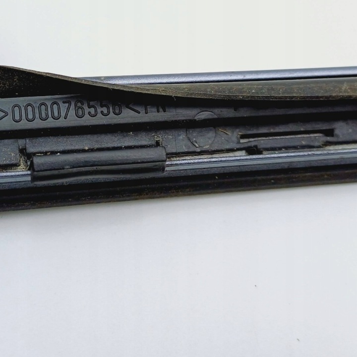 фото №6, Молдинг стёкла лобовой левые перед opel signum lak.z163 000076556 nr205