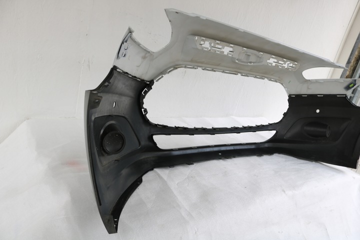 фото №7, Ford transit connect 2 mk2 бампер перед переднє