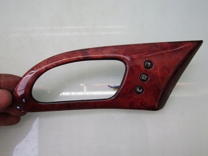 фото №1, 607 05r кнопки памяти сиденья рамка держатель