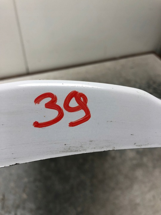 фото №10, Планка двері лівий зад audi q7 4m 4m0853969g