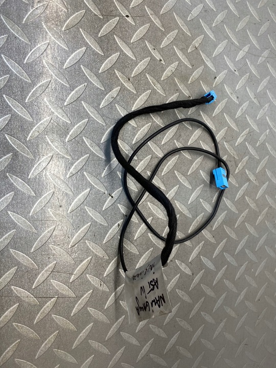 фото №1, Кабель rgb do навигации opel astra iv j insignia a zafira iii c meriva ii b