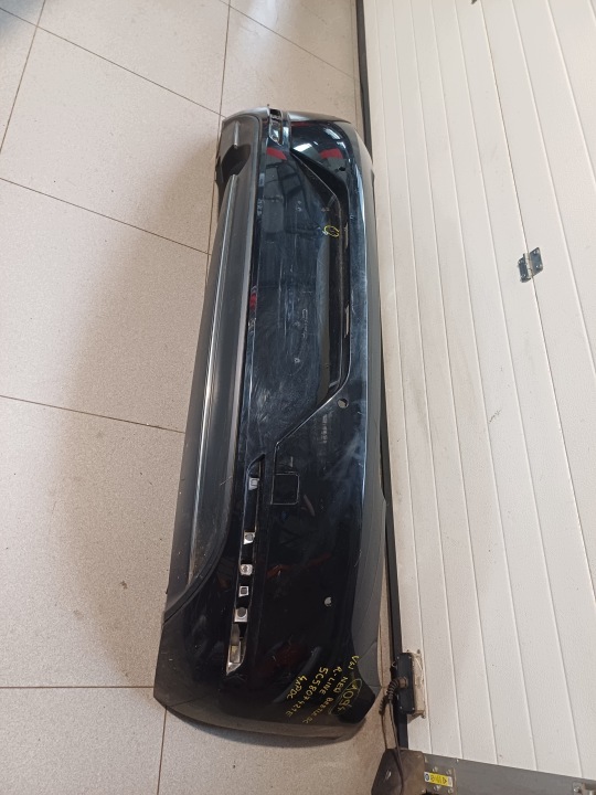 фото №15, Задній бампер vw new beetle 5c r-line 5c5807421e 4 x pdc