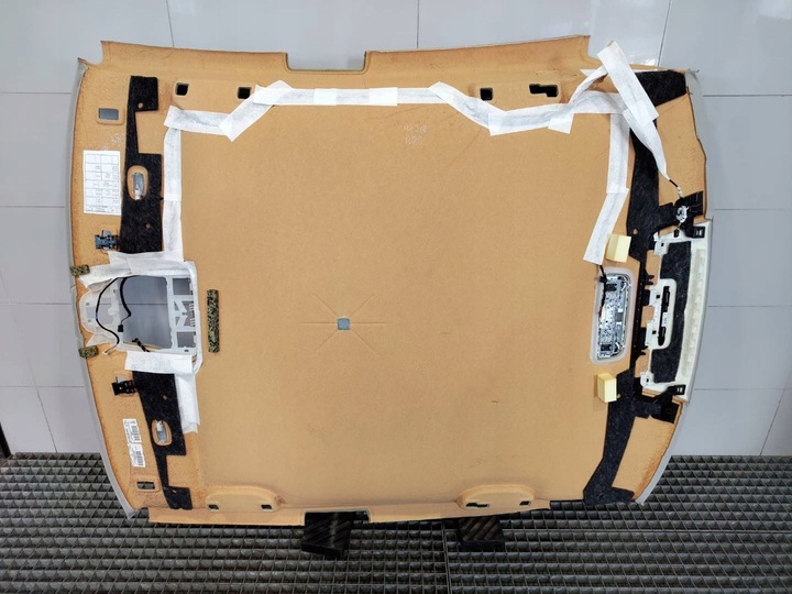 фото №7, Потолок a2186900050 mercedes cls w218