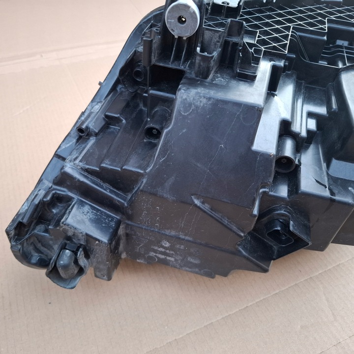 фото №12, Фара лампа bmw 5 g30 lci g31 рестайлінг адаптивний led права 5a26fa4 зчеплення