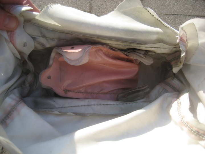 фото №6, Mini countryman u25 23-25r подушка безопасности правая usa