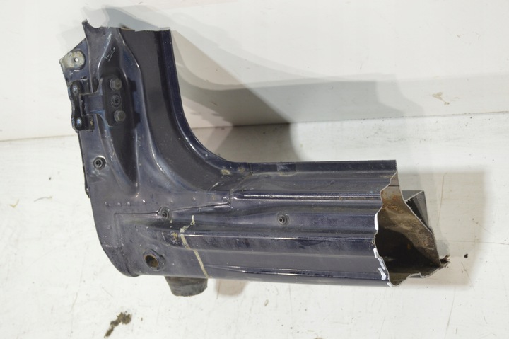 фото №2, Поріг лівий перед ремкомплект обшивка порога mercedes w140 купе cl c140 sec