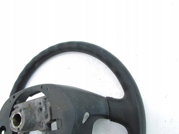 фото №8, Mitsubishi outlander 1 руль кожаный 02-06r