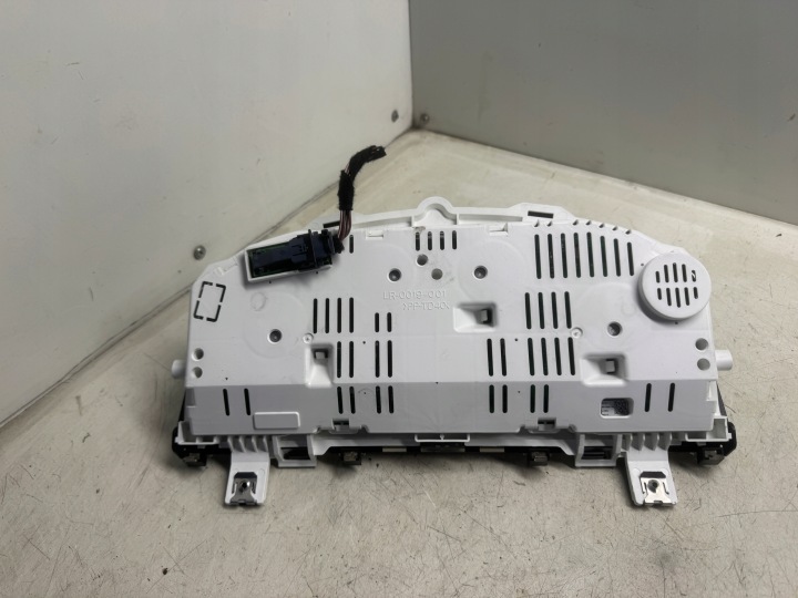 фото №7, Land rover freelander ii 2.2 панель приладів 6h5210849fe