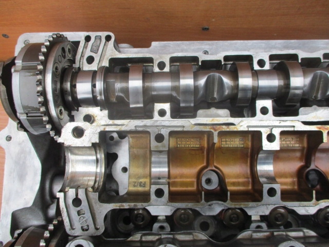 фото №9, Bmw f10 e60 e90 3.0 d n53b30a головка 7588099 po восстановление