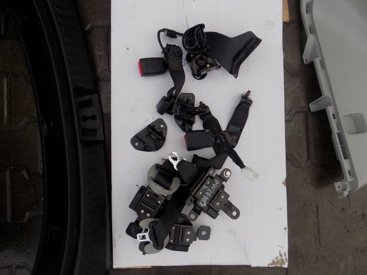 фото №7, Салон сиденья диван kia sportage iii