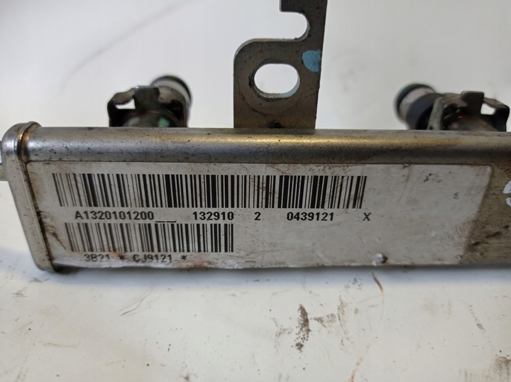 фото №3, Планка впрыскивающий smart 1.0 a2c53093658