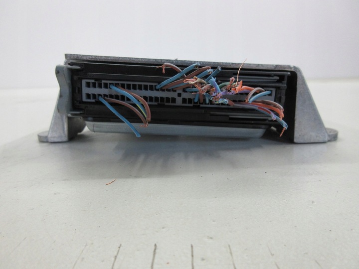 фото №9, Renault scenic ii 1.5 dci повітряна подушка пасажира + модуль