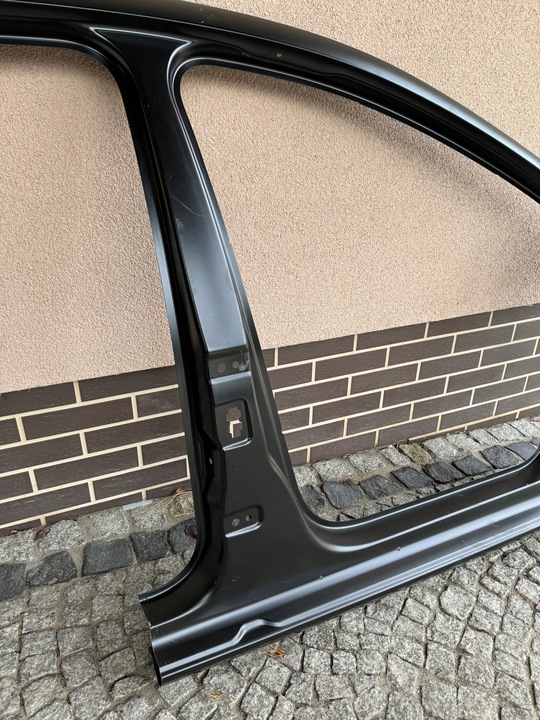 фото №4, Seat leon iii 3 5f правые порог стойка