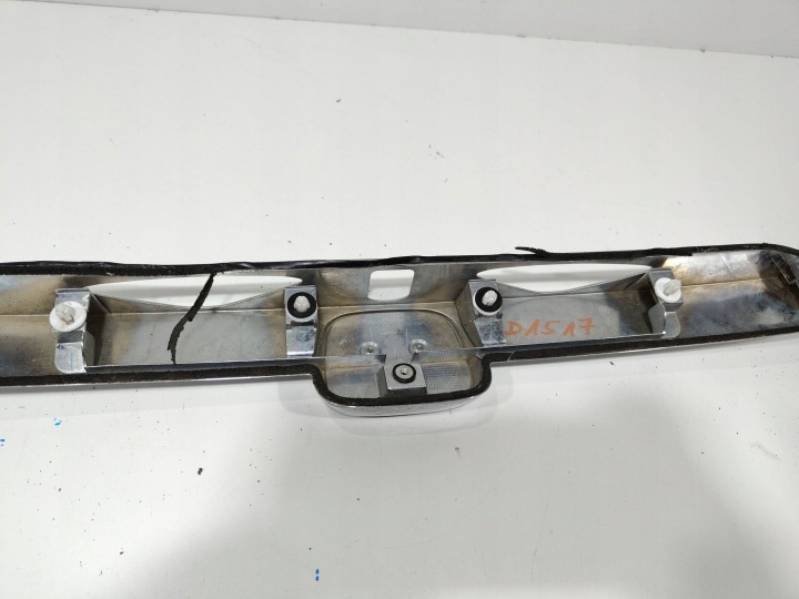 фото №6, Honda cr-v iii молдинг кришки багажника 74890-sww-e010