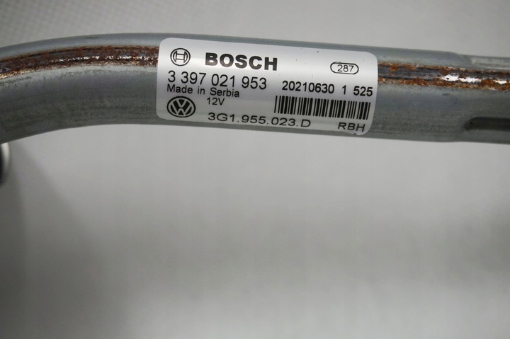 фото №9, Механізм двірник vw passat b8 рестайлінг 3g1955023