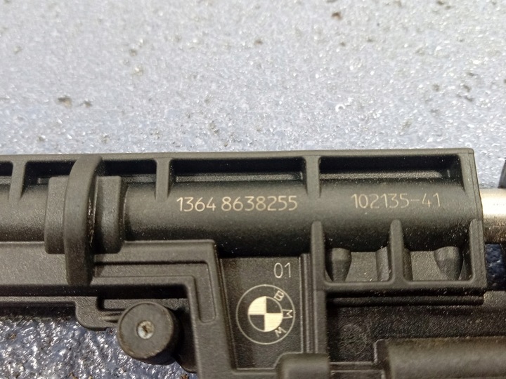 фото №5, Bmw 7 g11 g12 4.4 v8 n63 інжектор 8638255