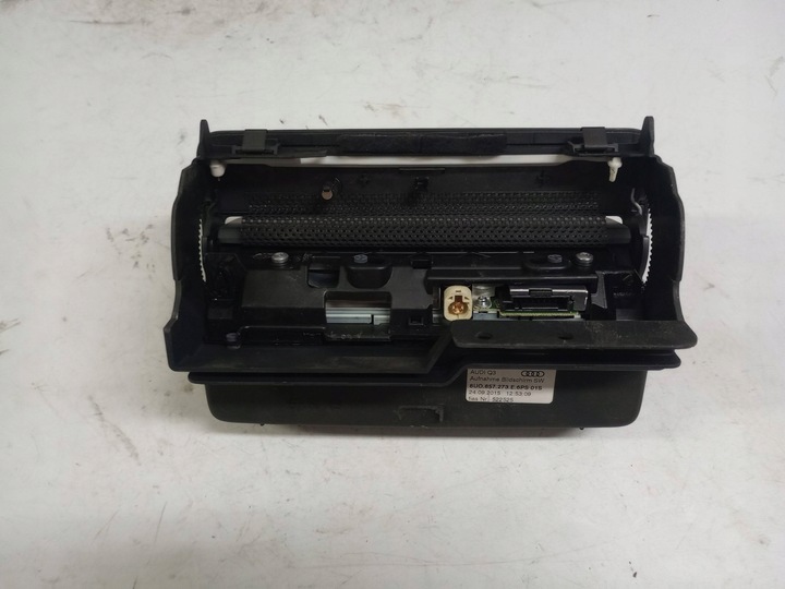 фото №10, Audi q3 8u дисплей екран навігації 8u0857273e європа